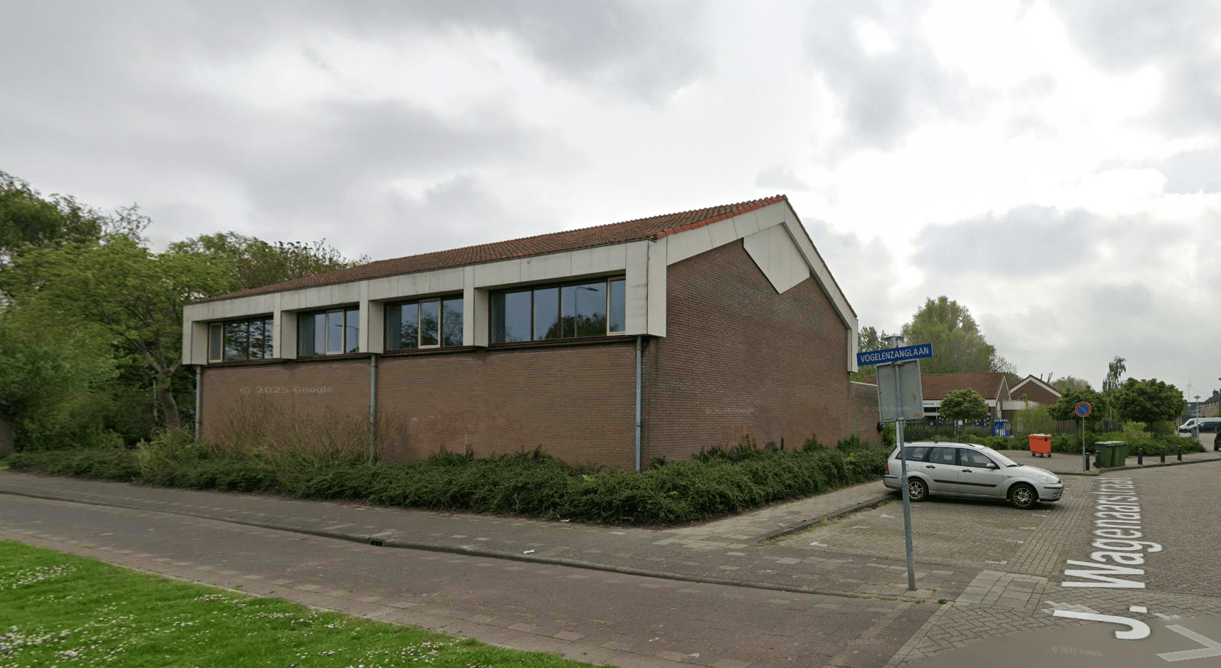 Wagenaarstraat