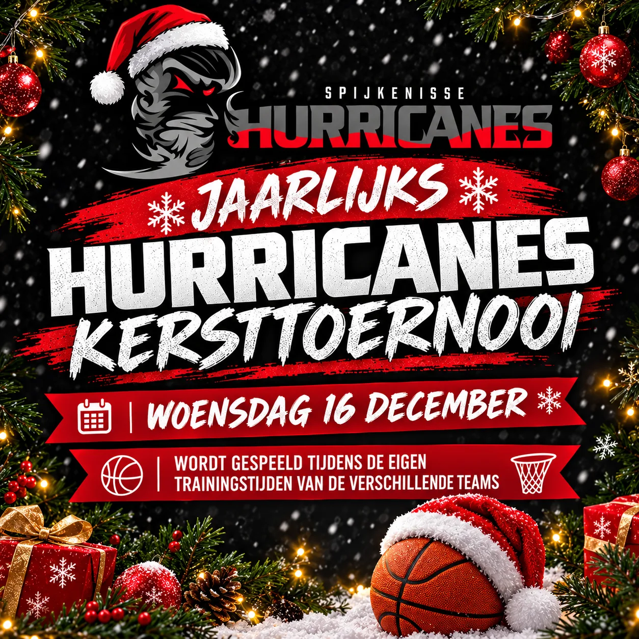 Kersttoernooi